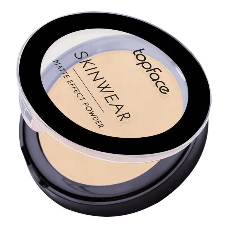 Topface Poudre Compacte Skin Wear N°003