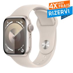 Apple Watch Série 9 GPS 45mm