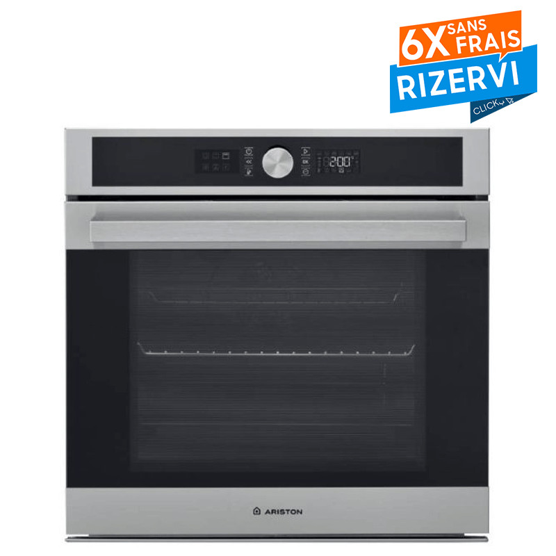 Ariston FI5851CIXA 71 Litres 60 Cm Inox