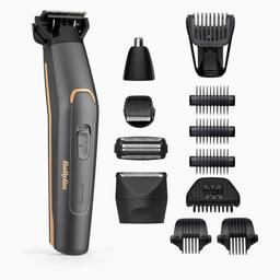 BABYLISS Multi-Usages 12en1 Graphite Précision