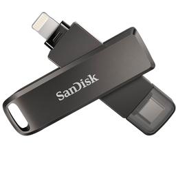 Sandisk Clé Type C Lightning iXpand Flash Drive Luxe