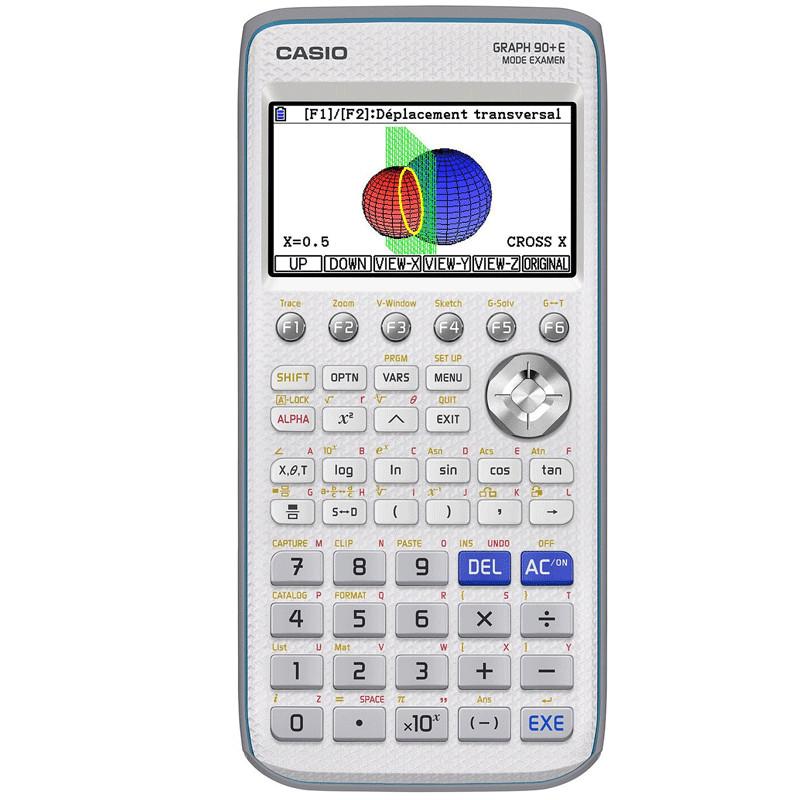 CASIO Casio GRAPH 90 Plus E PythoN