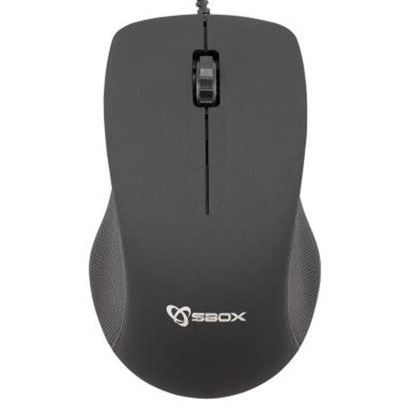 SBOX 3D M-958BK