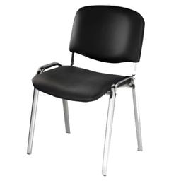 ATTENTE Chaise ISO 1 PLACE CHROME