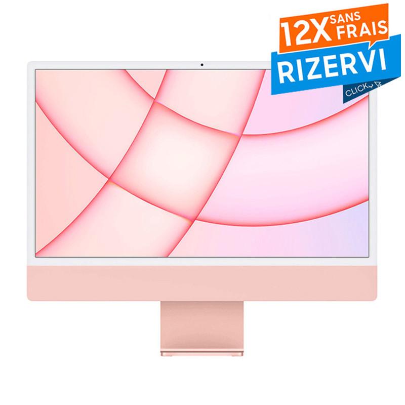 Apple iMac Puce M1 SSD