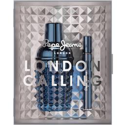 Pepe Jeans Jeans Coffret London Calling For Him Eau de Parfum