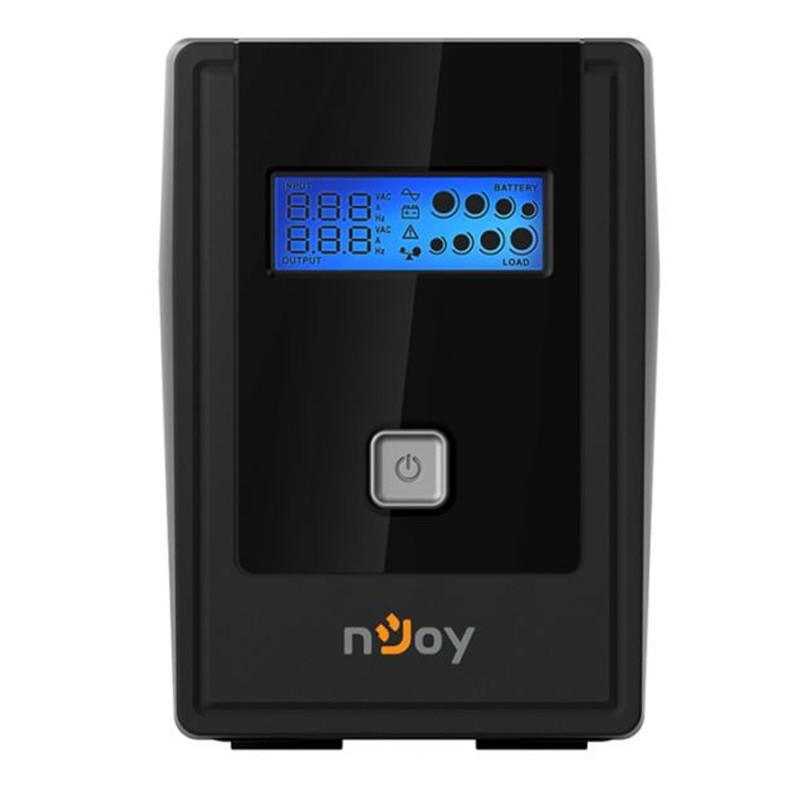 NJOY Njoy In-Line CADU650 650VA 360W