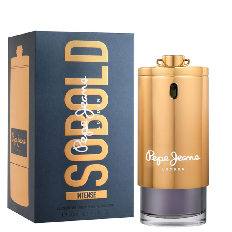 Pepe Jeans Jeans London So Bold Intense Him Eau de Parfum