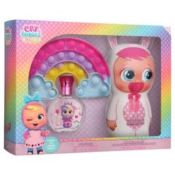 Air val Cry Babies Air Val Eau de Toilette + Gel Shampoing + Fidget