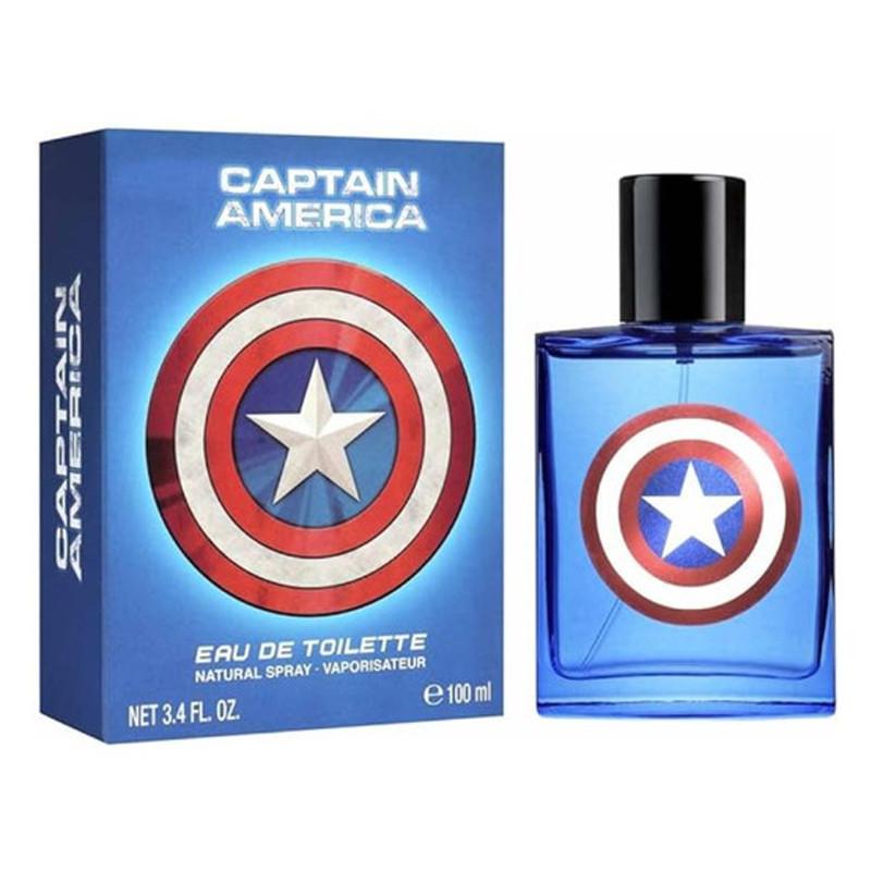 Air val val Captain America