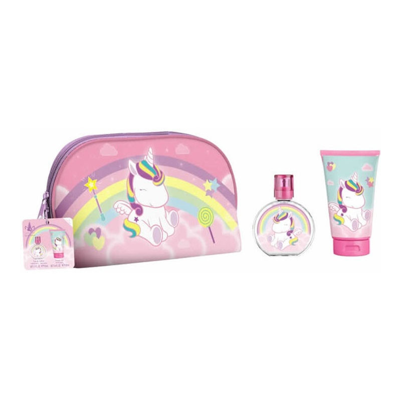 Air val Bébé Air-Val Eau My Unicorne Eau de Cologne + Gel Douche