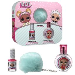 Air val Air Val Lol Eau de Toilette + Porte-clés + Vernis