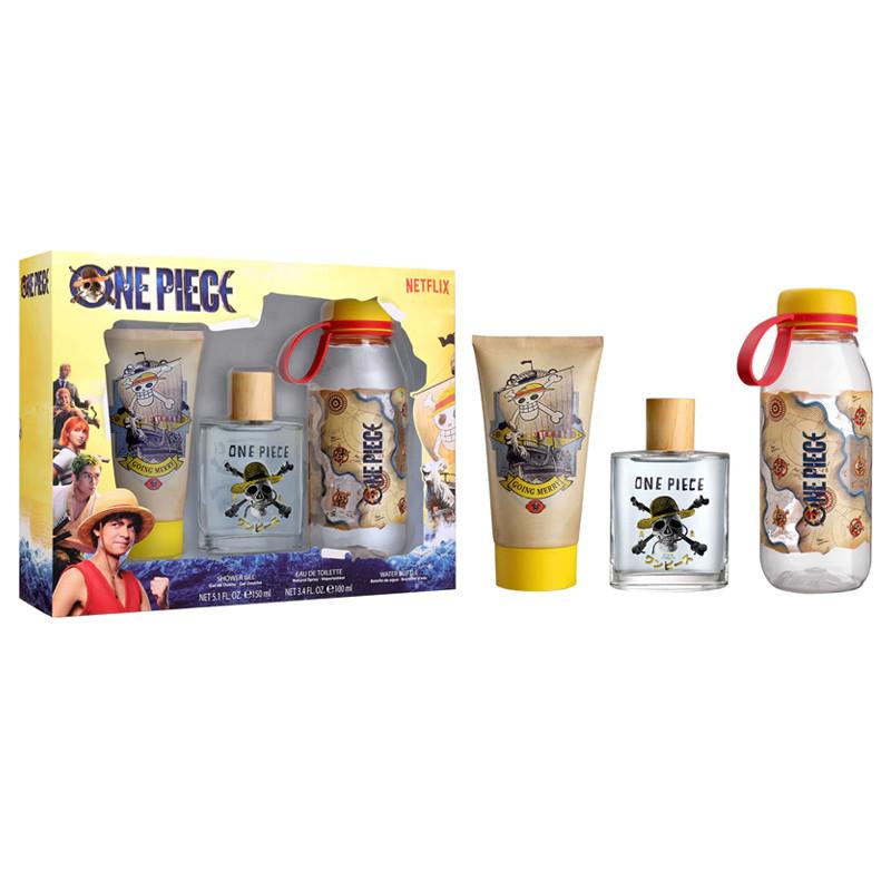Air val Air val One Piece Parfum + Gel Douche