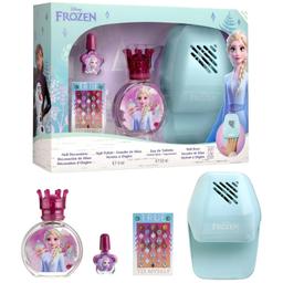 Air val Frozen Eau De Toilette + Kit Manicure
