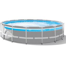 Intex Clearview Ronde 4.88 x 1.22 m