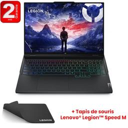 Lenovo Légion Pro 5 16IRX9 i9 14Gén 1To Windows 11 83DF00L3FG