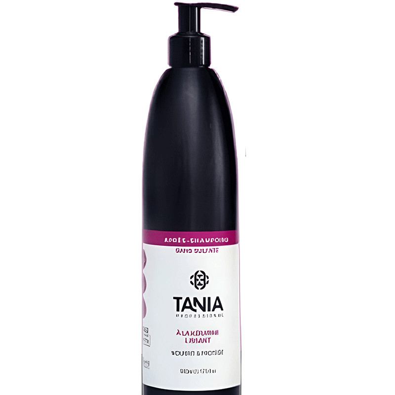 Tania Après Shampooing Sans Sulfate à La Kératine
