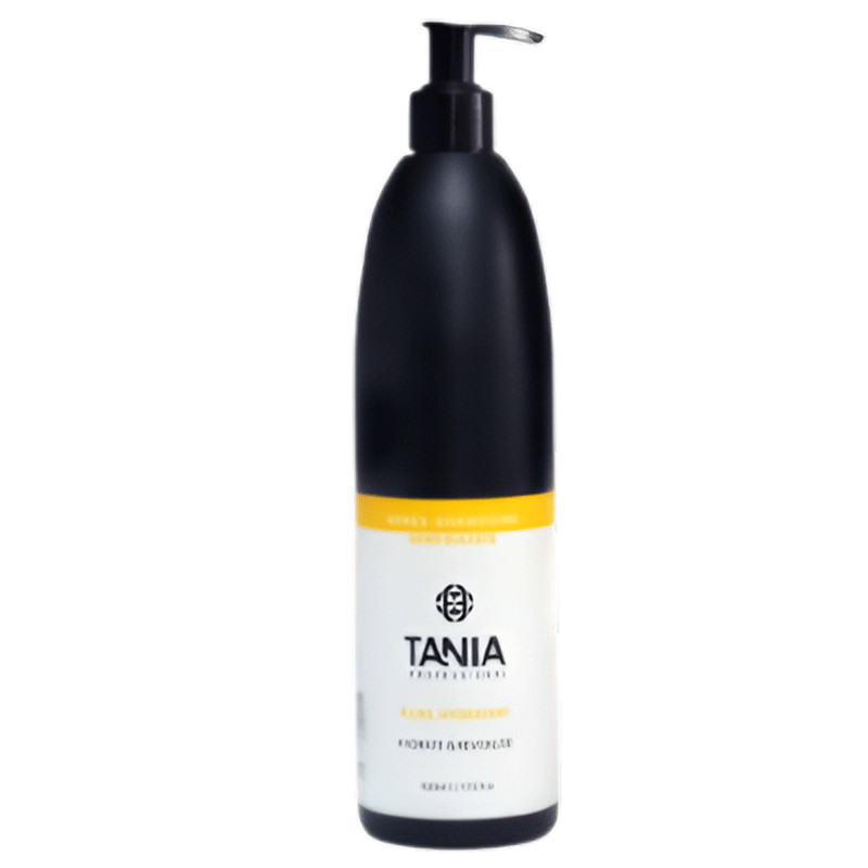 Tania Après Shampoing Sans Sulfate à La Kératine à L’ail