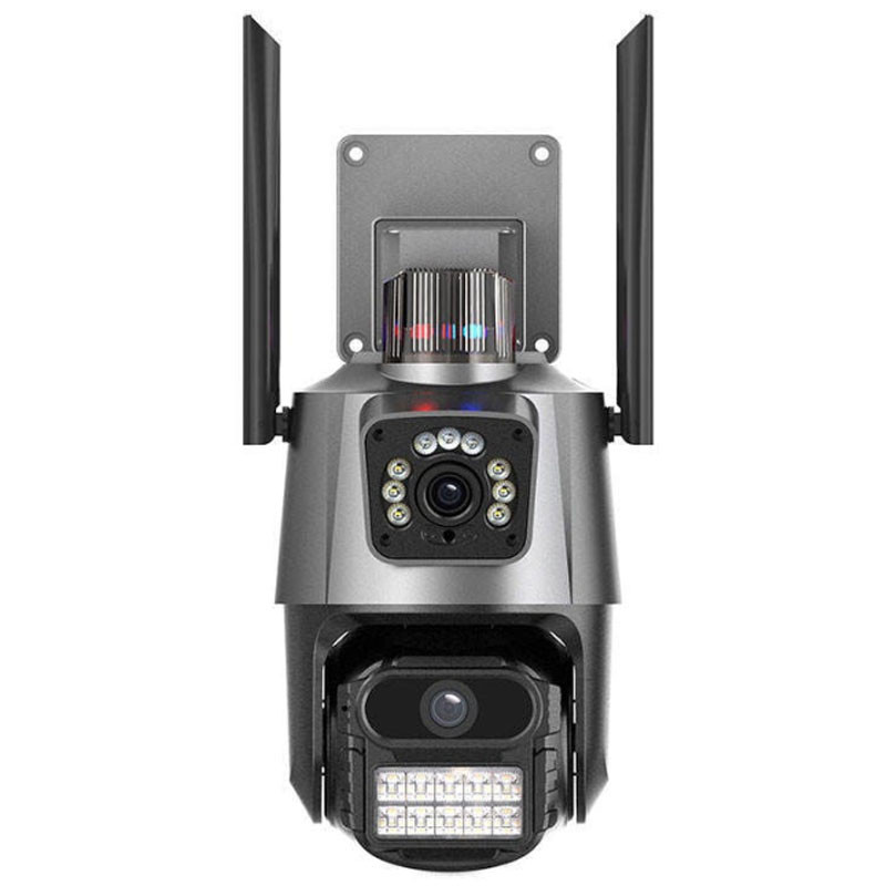 Jortan De Surveillance Extérieur Jortan JT-9687 3MP + 3MP