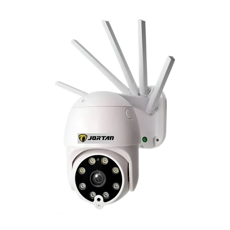 Jortan De Surveillance Extérieur Jortan JT-8173QP 2MP 5 Antennes