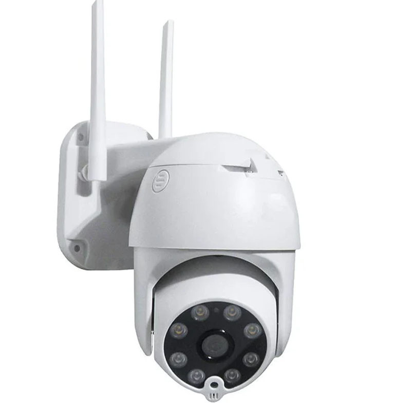 Jortan De Surveillance Extérieur Jortan JT-8167QP 2MP 2 Antennes
