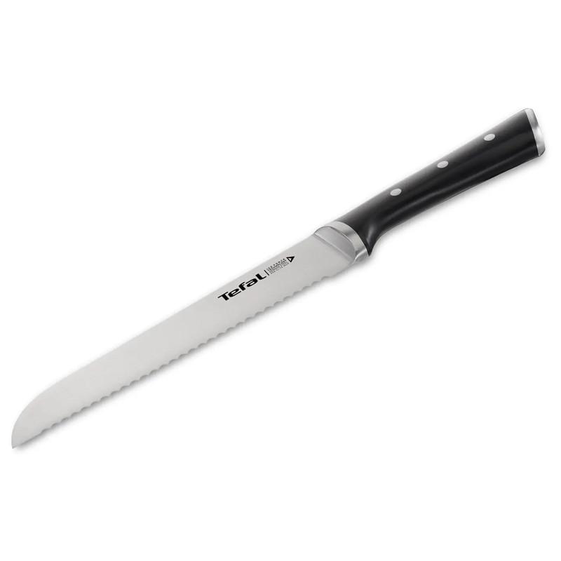 Tefal Couteau à Pain Ice Force 20Cm
