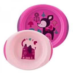 Chicco D'assiette Bébé 12M+ Rose