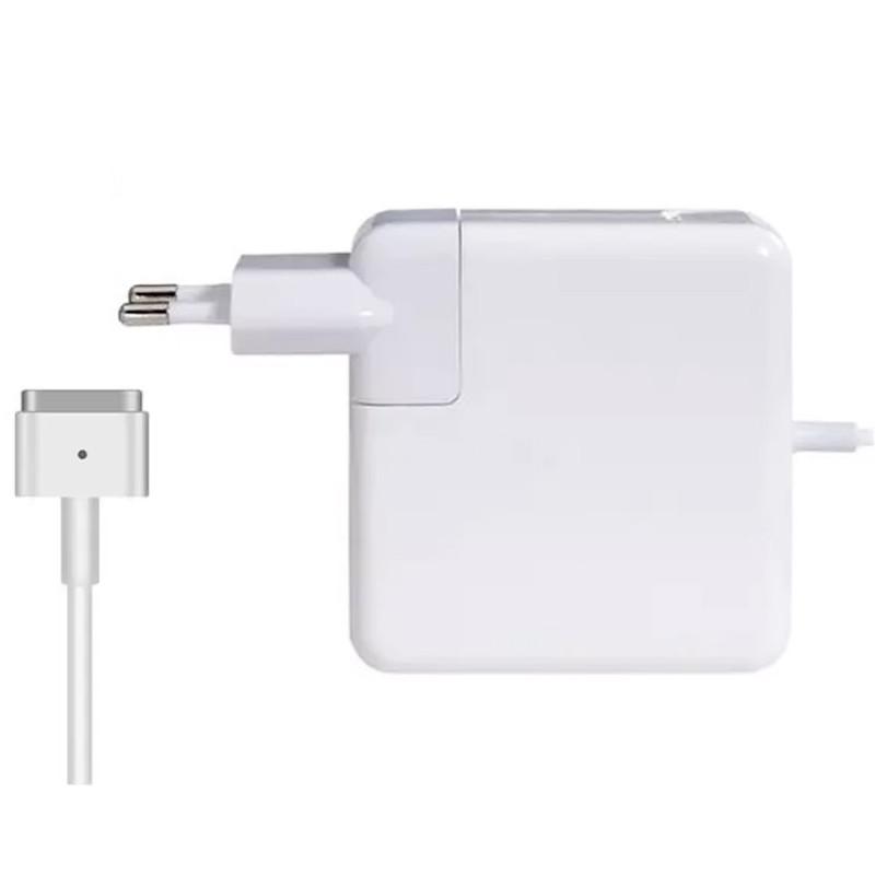 Compatible APPLE Chargeur 16.5V 3.65A Magsafe 2 60W Adaptable