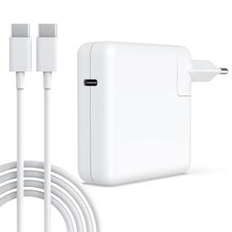 Compatible APPLE Chargeur 20.5V 4.7A Type-C 96W Adaptable