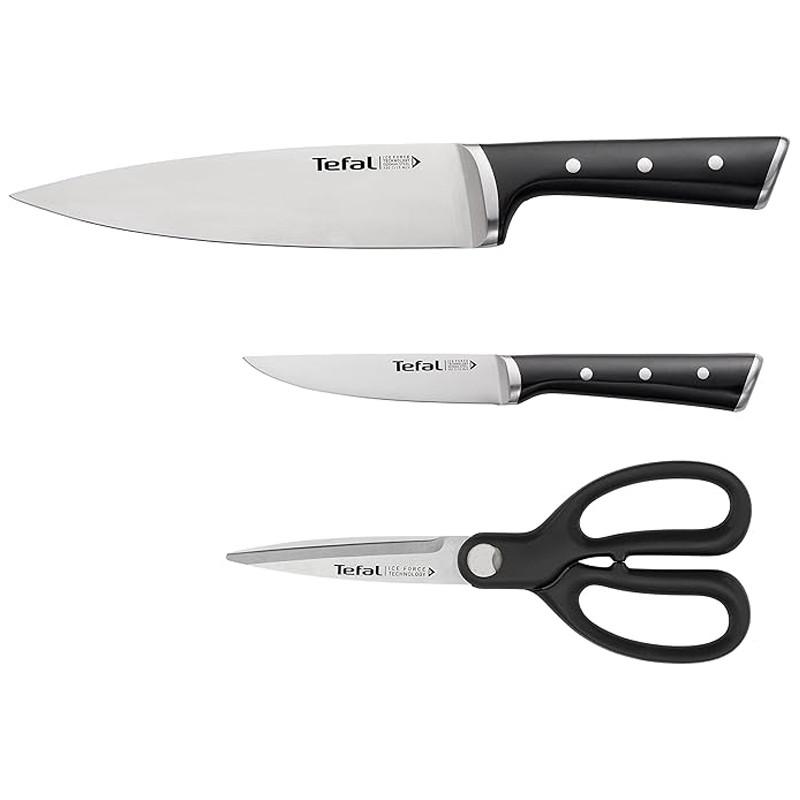 Tefal Trois ustensiles De Cuisine Ice Force