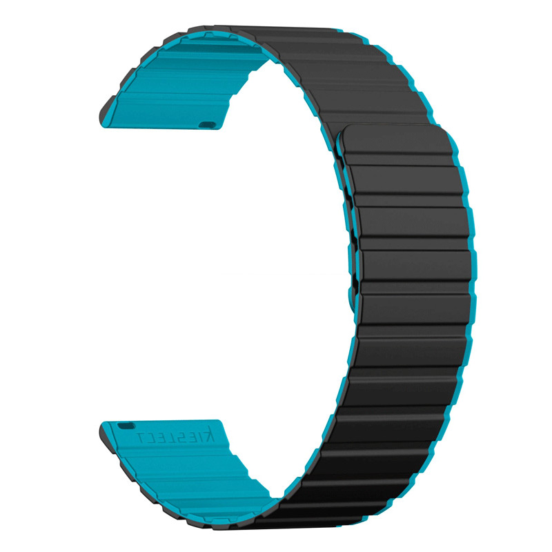 KIESLECT Smartwatch kieslect Dual-Tone Strap 22mm &