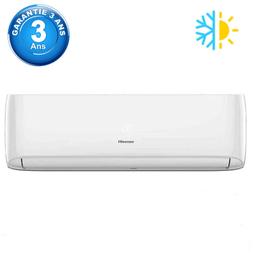 HiSense Tropicalisé 24000 BTU Chaud Froid
