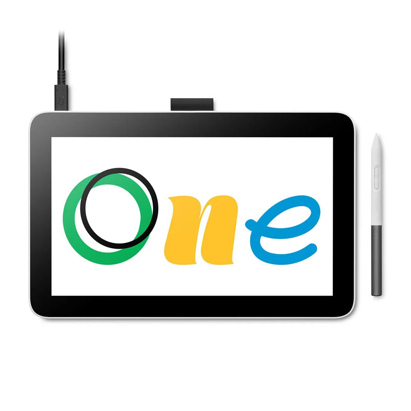 Wacom Wacom One 12 DTC121W0B 11.6'' FHD