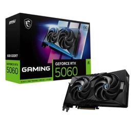 Msi Carte Graphique Gaming OC GeForce RTX 5060 GDDR7