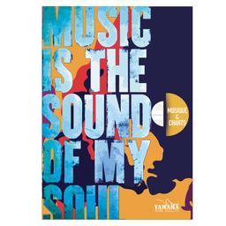 YAMAMA Chants Yamama Fantaisie 48 Pages 21X29.7cm 70G