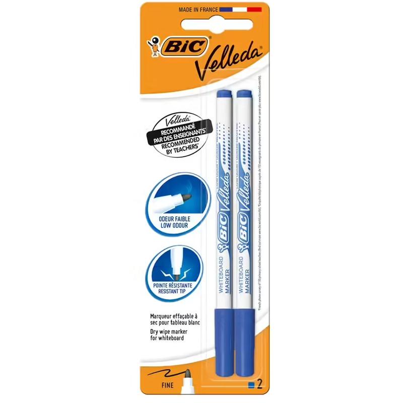 Bic Marqueurs Velleda