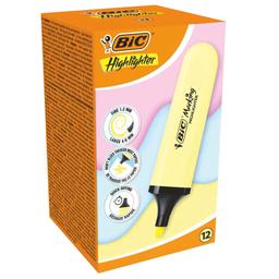 Bic Bic Highlighter Pastel