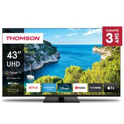 THOMSON 43UG5C14 UHD Google Tv