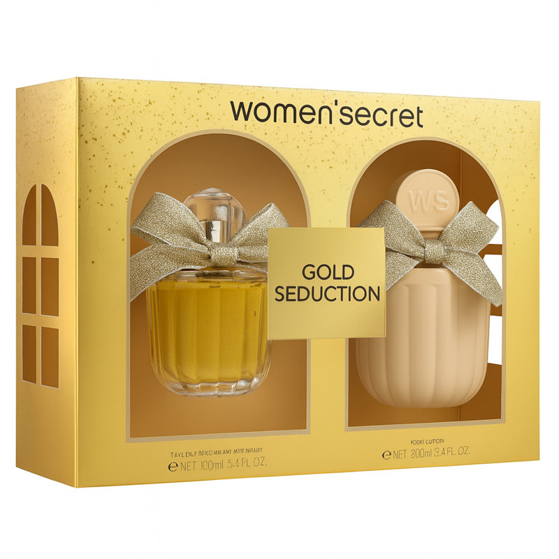 women'secret Coffret Seduction Eau de Parfum