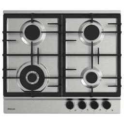 Focus de Cuisson Encastrable F8004XS 4 Feux 60Cm Inox
