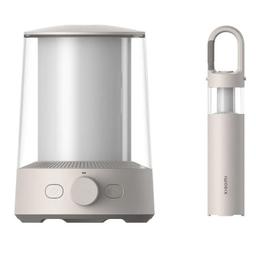 Xiaomi Lanterne de camping multifonction Beige