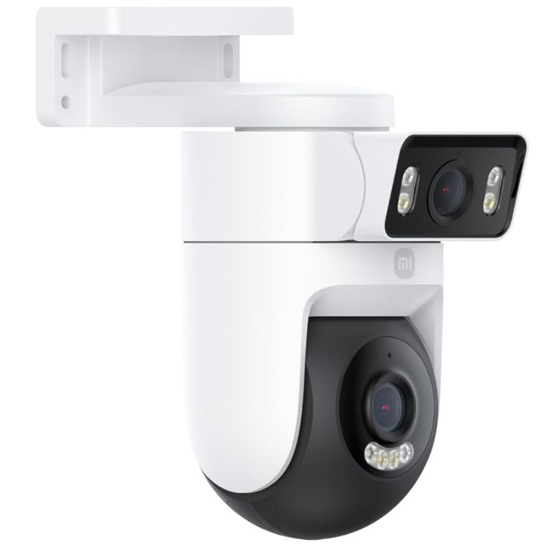 XIAOMI Caméra De Surveillance Extérieur CW500 Dual