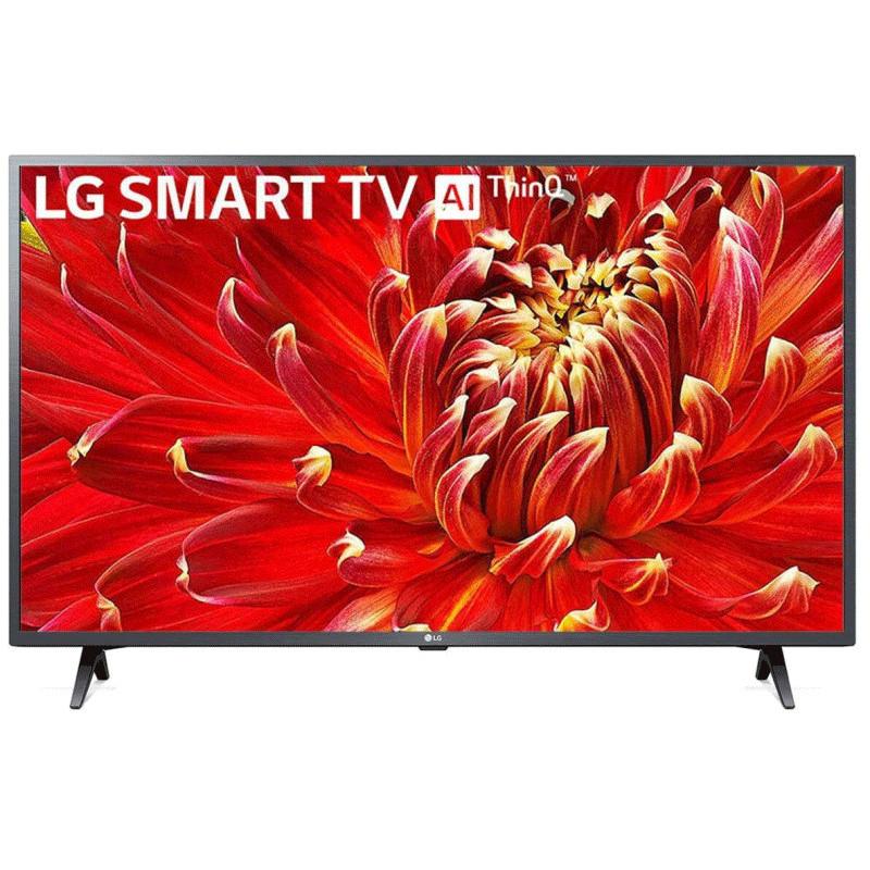Lg Téléviseur 43" Full HD Smart + Récepteur intégré