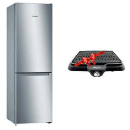Bosch 329 Litres VitaFresh Inox