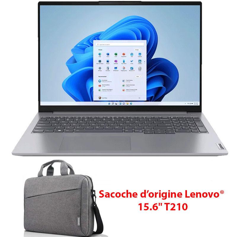 Lenovo ThinkBook 16 G8 IAL Ultra 7 255H SSD Windows 11 Pro