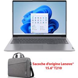 Lenovo ThinkBook 16 G8 IAL Ultra 7 255H SSD Windows 11 Pro
