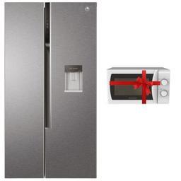 HOOVER By Hoover HHSWD918F1XK NoFrost 505 Litres