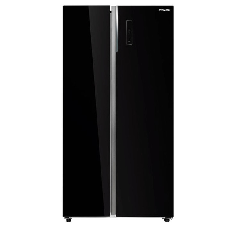 New Star By Side Newstar REFSBS560NBGD 560L Nofrost