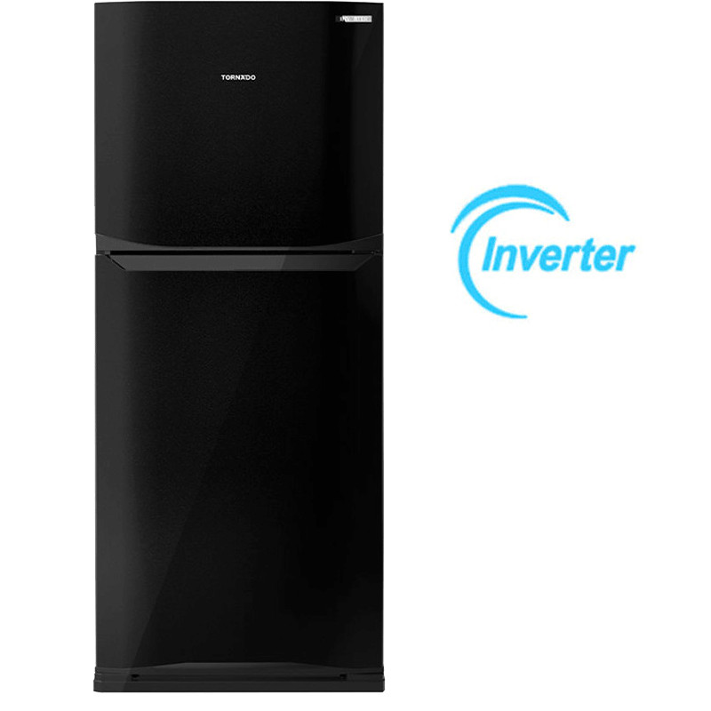 Tornado Inverter RF31FTV-BK 296 Litres Nofrost