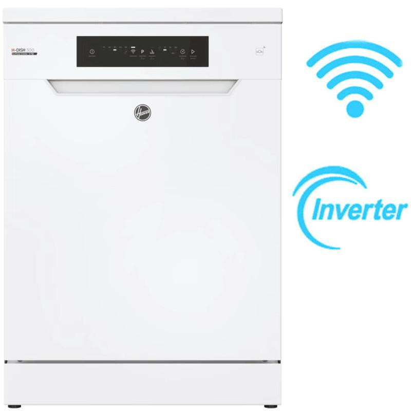 Hoover HF3E53L0W-17 13 Couverts Inverter